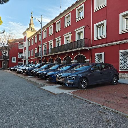 Atico Con Terraza Y Chimenea Junto A Universidad Alcalá de Henares Exteriör bild