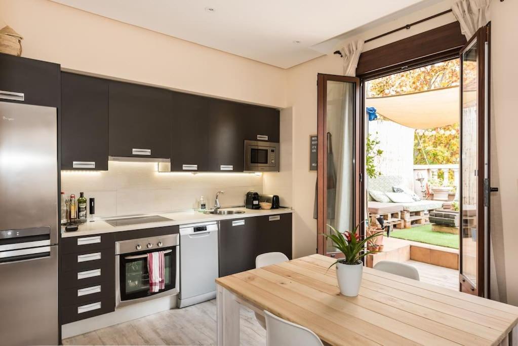 Atico Con Terraza Y Chimenea Junto A Universidad Alcalá de Henares Exteriör bild